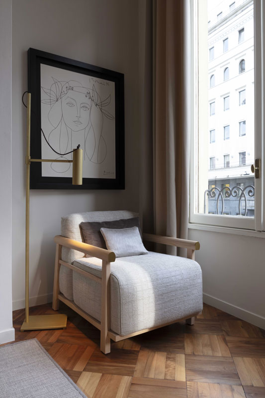 Heiko Armchair