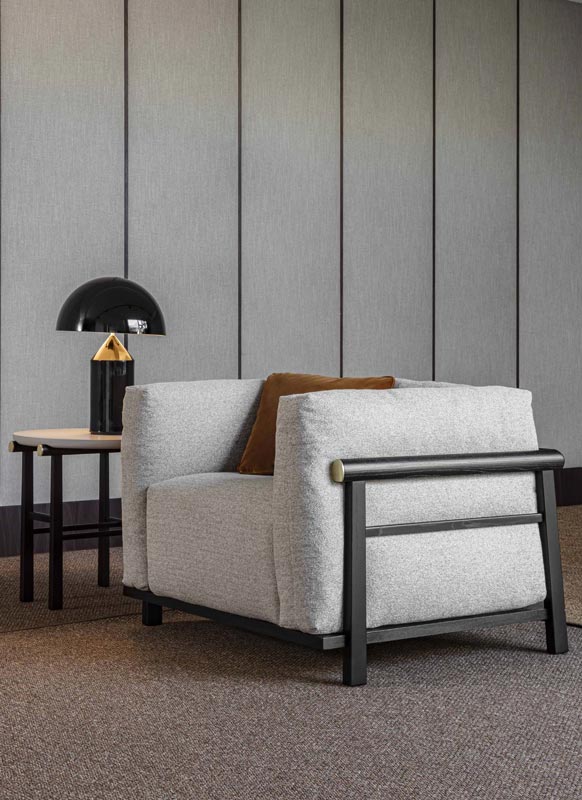 Heiko Armchair