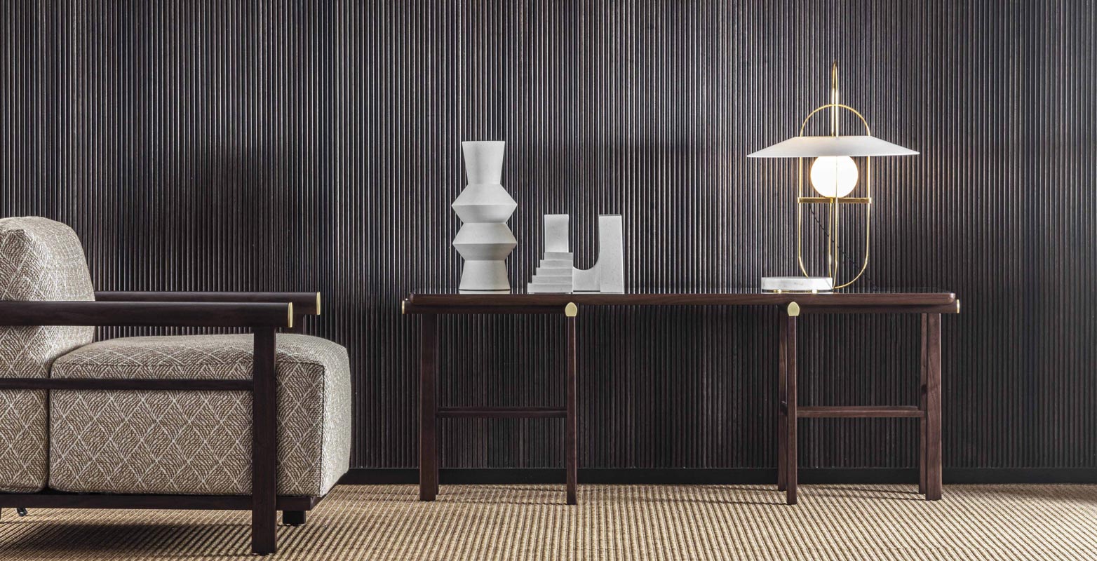 Heiko Armchair