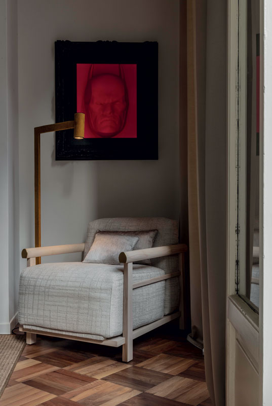 Heiko Armchair