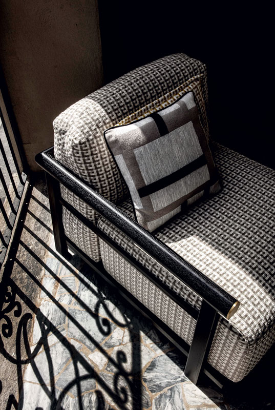 Heiko Armchair
