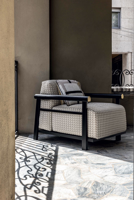 Heiko Armchair