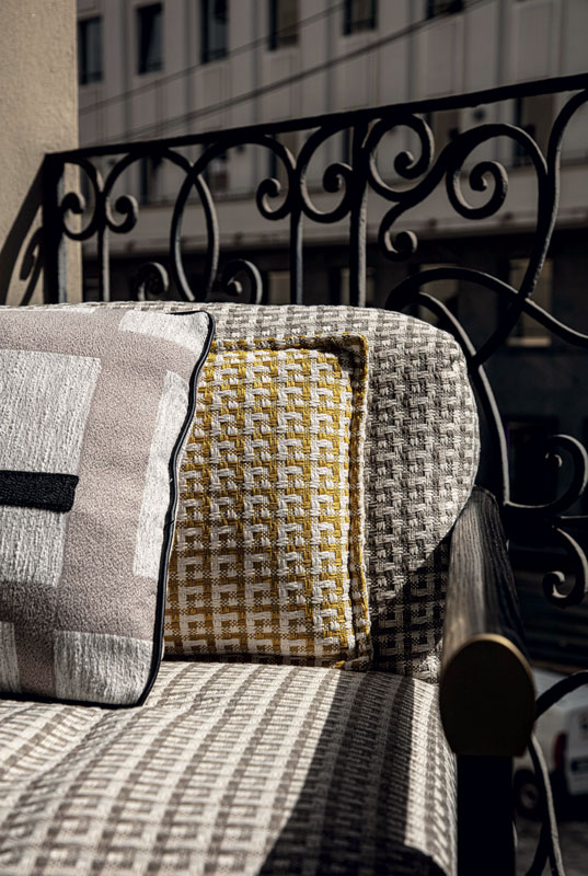 Heiko Armchair