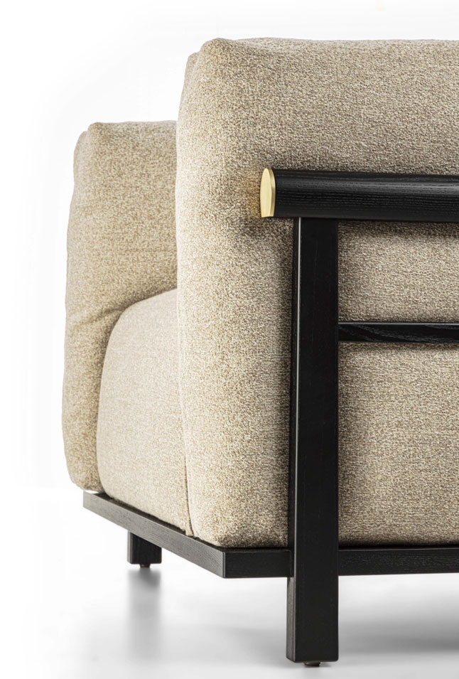 Heiko Armchair