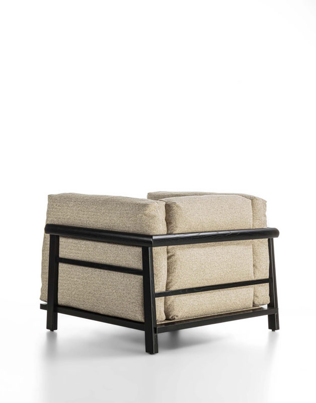 Heiko Armchair