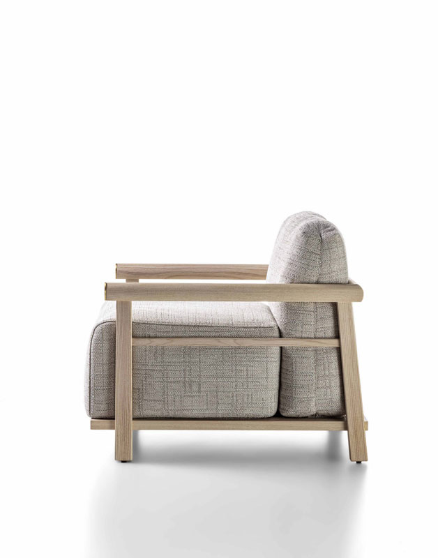 Heiko Armchair