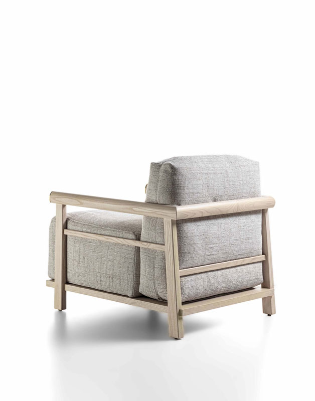 Heiko Armchair