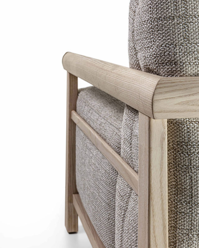 Heiko Armchair