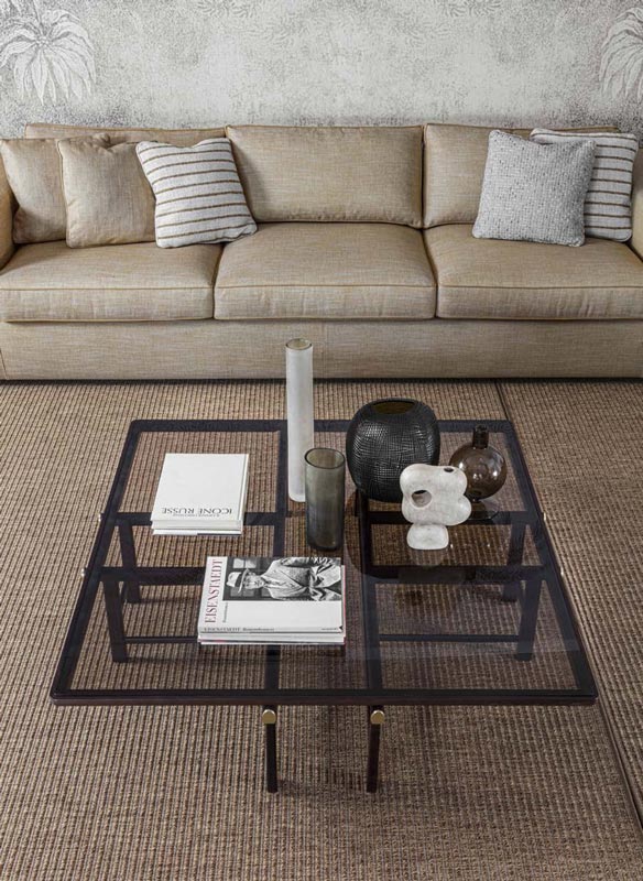 Heiko Coffee and Side Tables