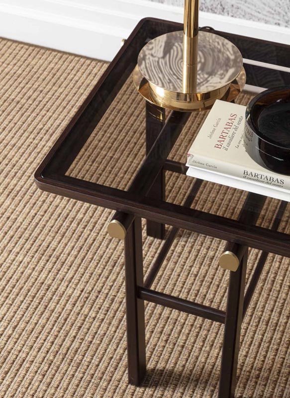 Heiko Coffee and Side Tables