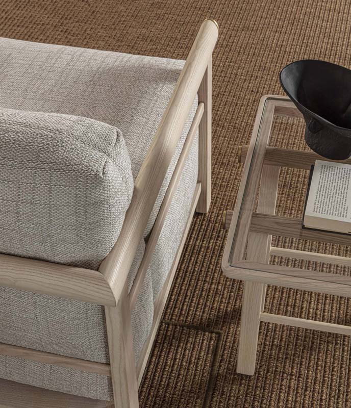 Heiko Coffee and Side Tables