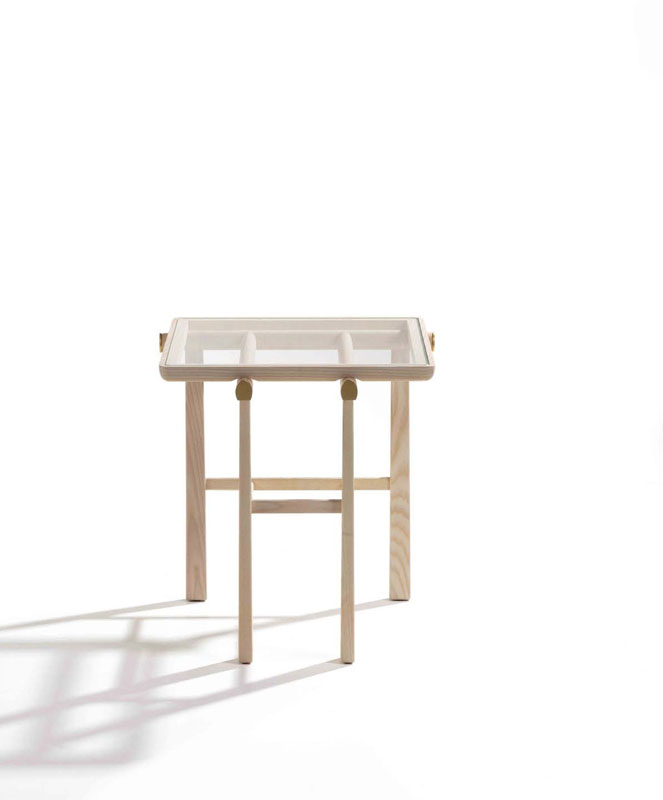 Heiko Coffee and Side Tables
