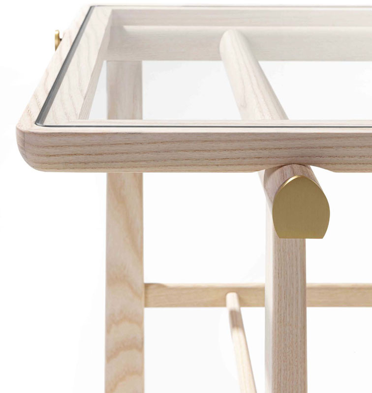 Heiko Coffee and Side Tables