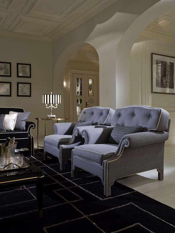 Hollywood Armchair