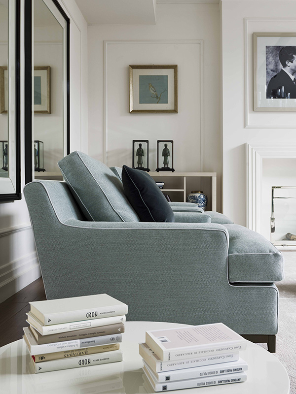 Hugo Club Chair