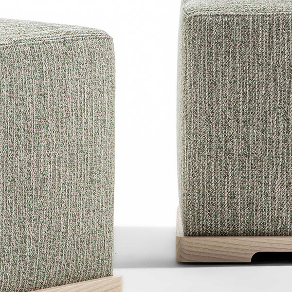 Juliette Small Ottoman