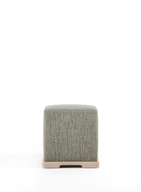 Juliette Small Ottoman
