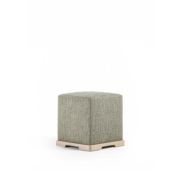 Juliette Small Ottoman