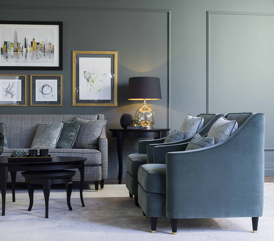 Kelly Club Chair