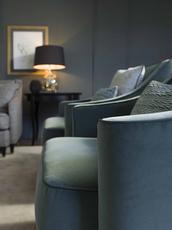 Kelly Club Chair