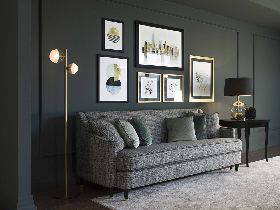 Kelly Sofa