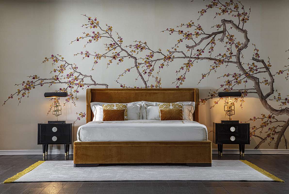 Ladone Bed