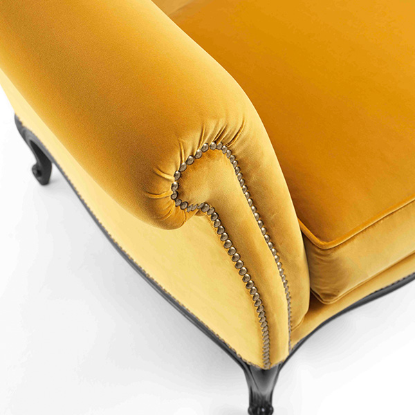 Pigrone Club Chair