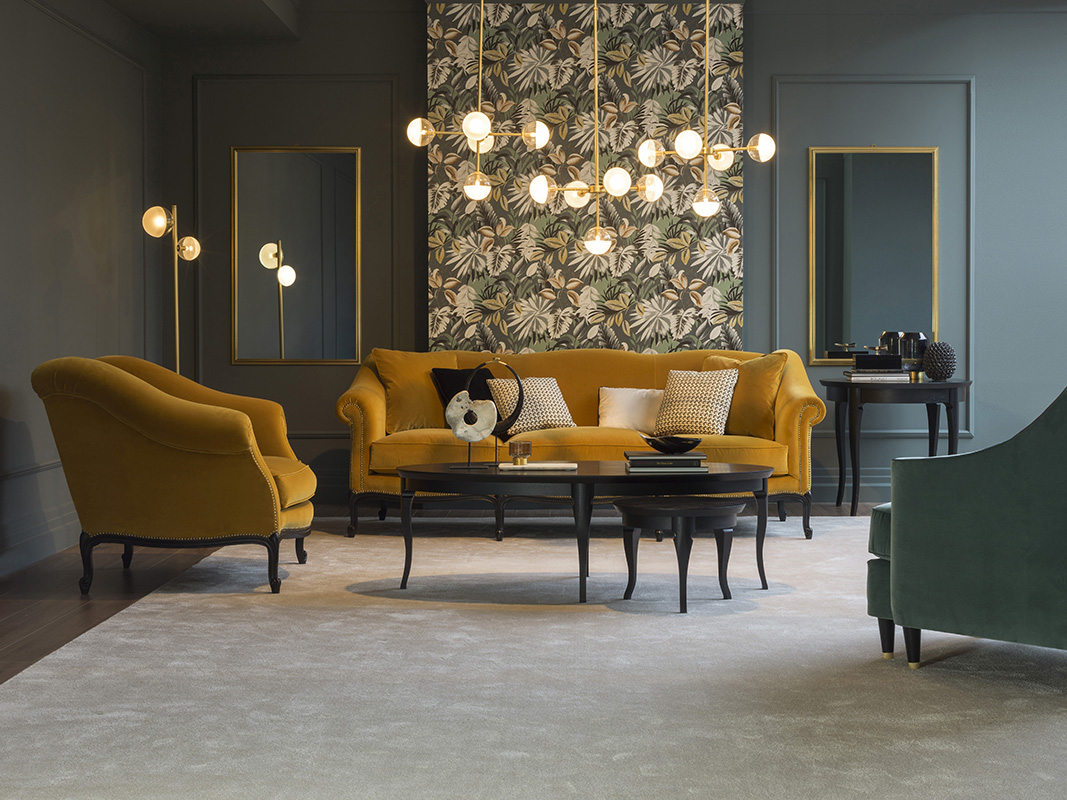 Pigrone Club Chair