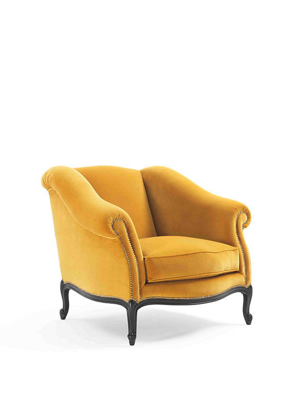 Pigrone Club Chair