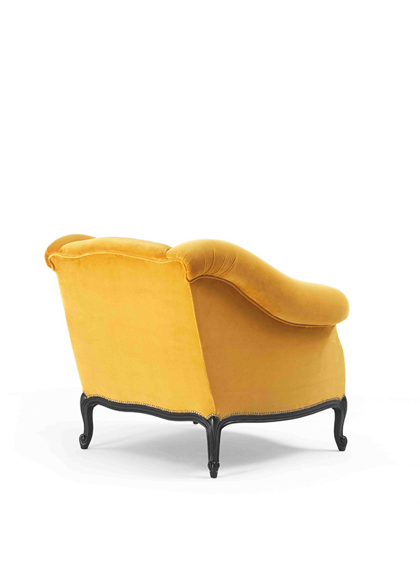 Pigrone Club Chair