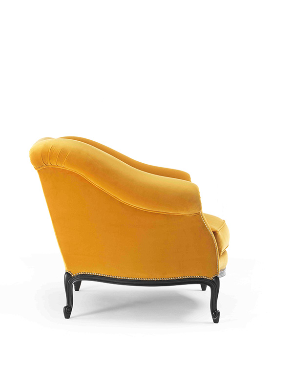 Pigrone Club Chair