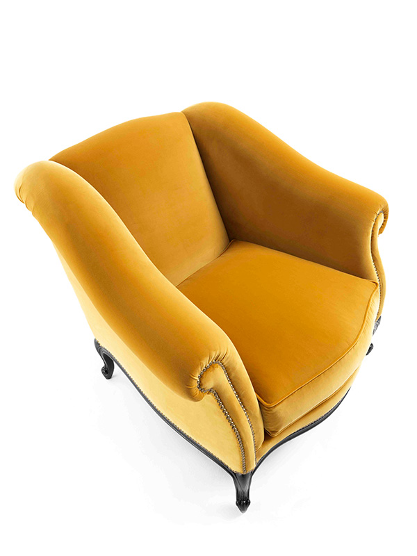 Pigrone Club Chair