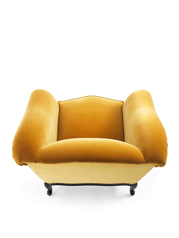 Pigrone Club Chair