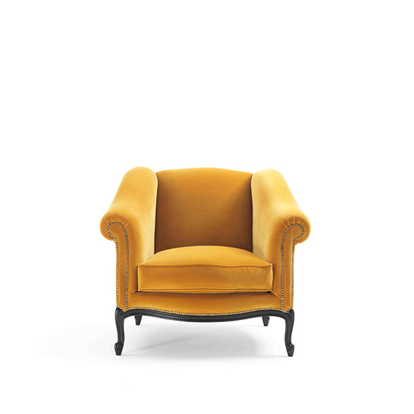 Pigrone Club Chair