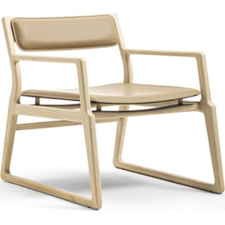 Roza Lounge Slim Armchair