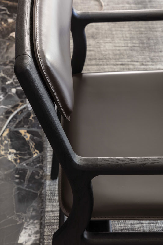 Roza Slim Chair