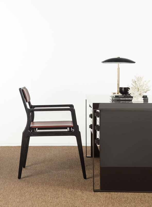Roza Slim Chair