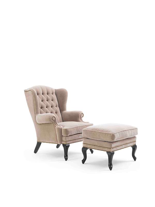 Sinatra Armchair