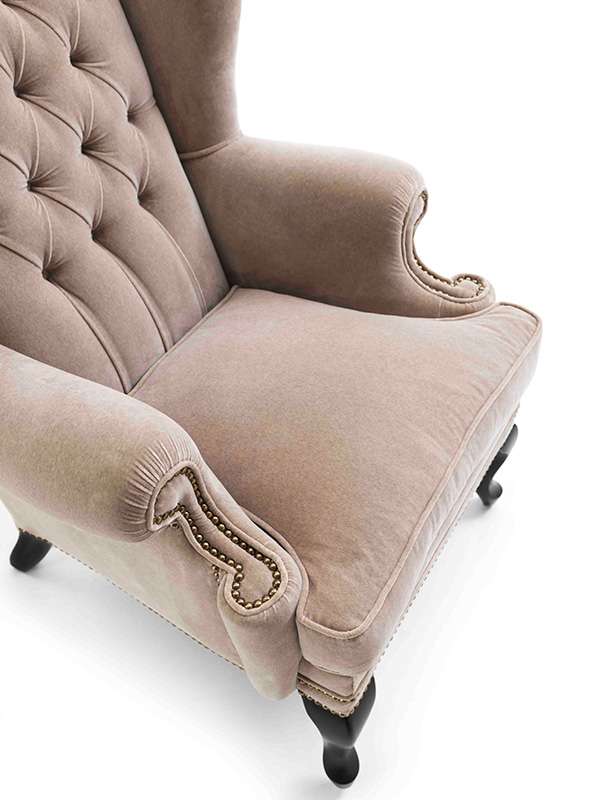 Sinatra Armchair