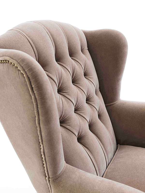 Sinatra Armchair