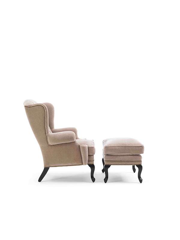 Sinatra Ottoman