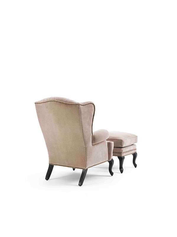 Sinatra Ottoman