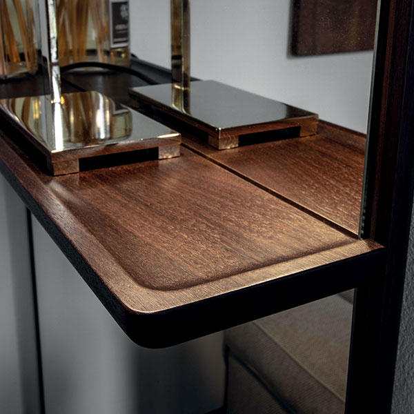 Spilla Mirror