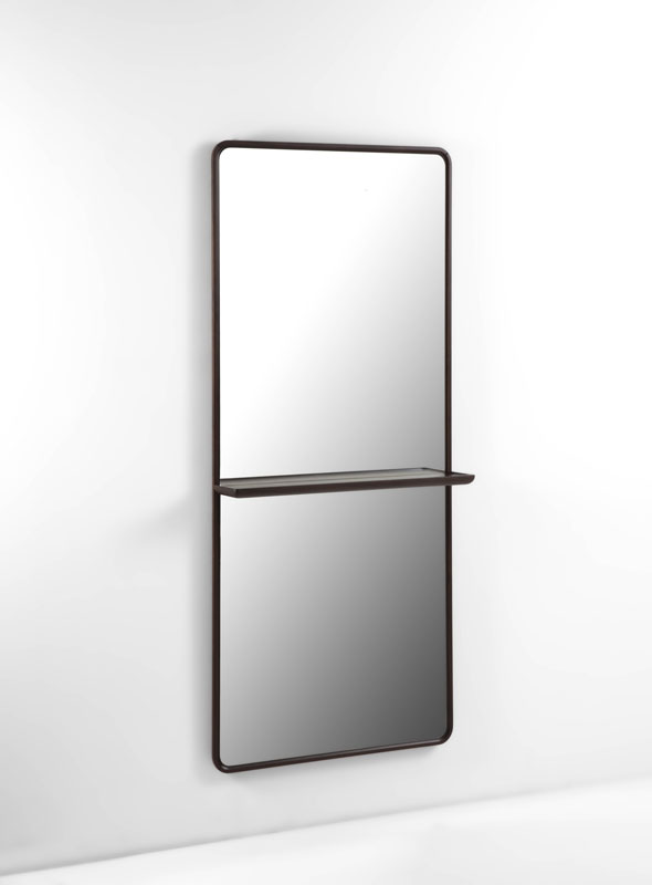 Spilla Mirror