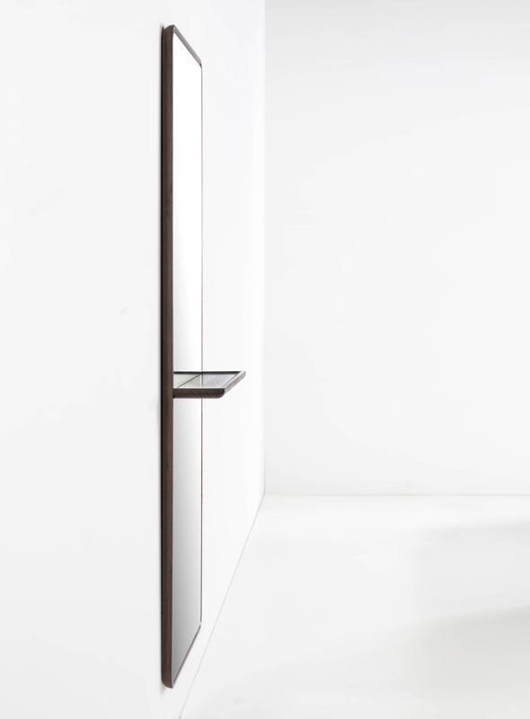 Spilla Mirror