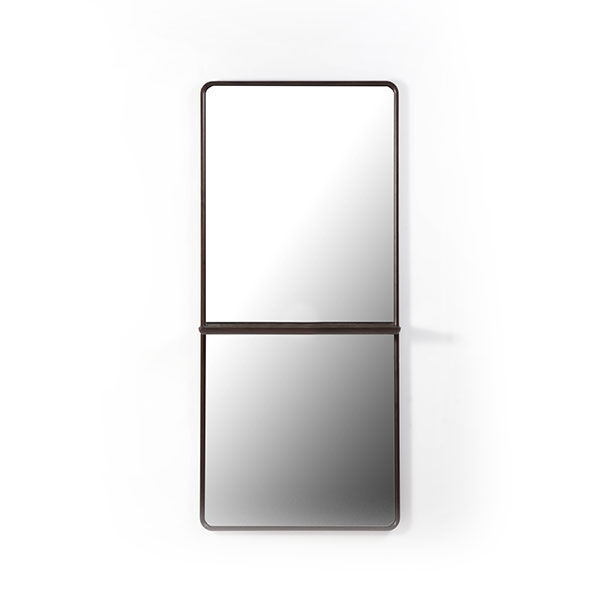 Spilla Mirror