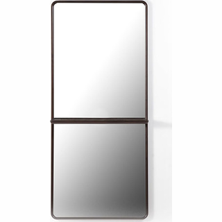Spilla Mirror