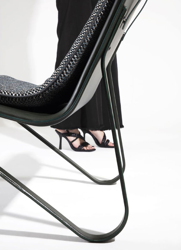 Thea Club Chair