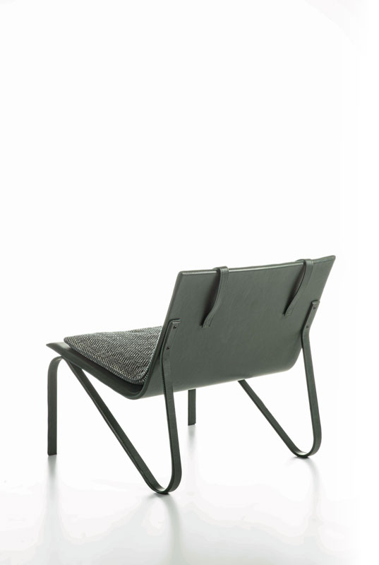 Thea Club Chair