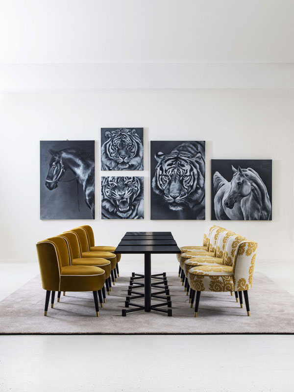 Tissi Armchair